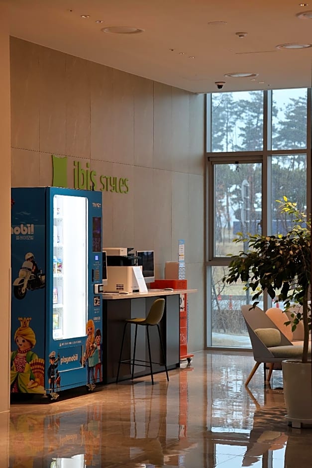 Ibis Styles Ambassador Incheon Airport