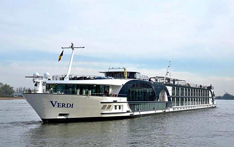 KD Hotelship Düsseldorf Messe South