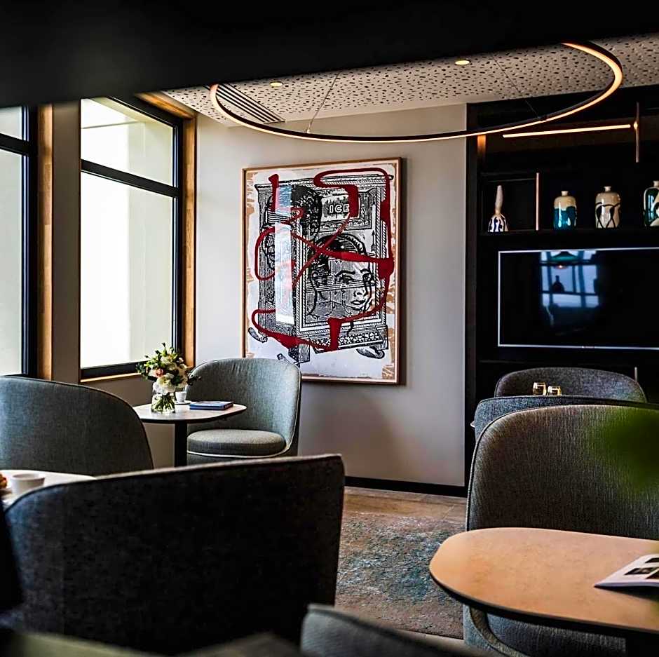 Sainte-Barbe Hotel & Spa Le Conquet - MGallery Collection