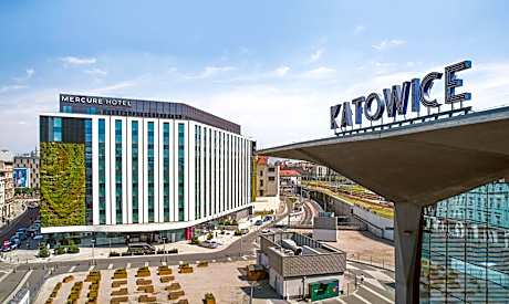 Mercure Katowice Centrum