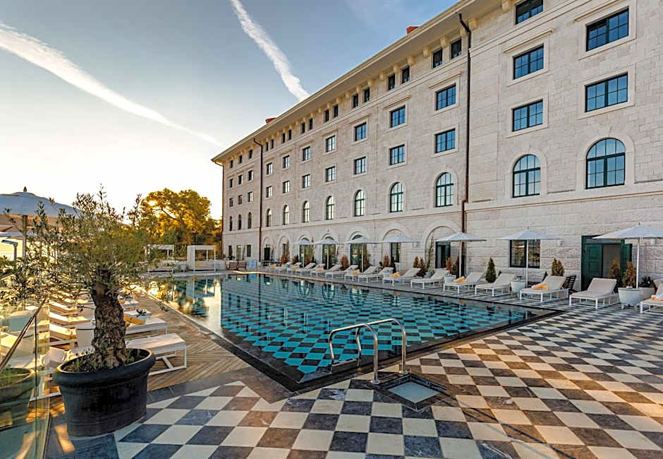 Brown Beach House Trogir