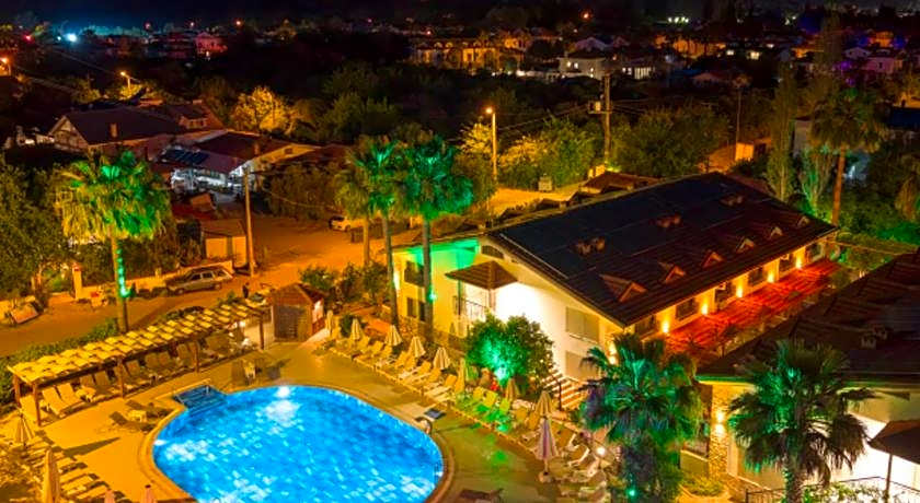 Portakal Hotel