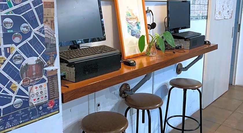 Backpacker 41 Hostel-Taichung