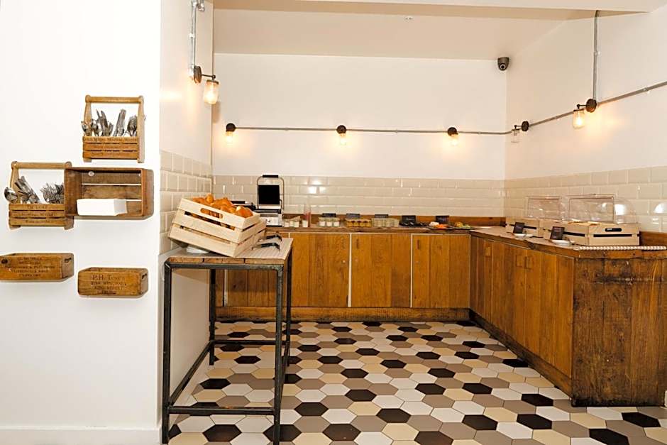 Wombat's City Hostel London