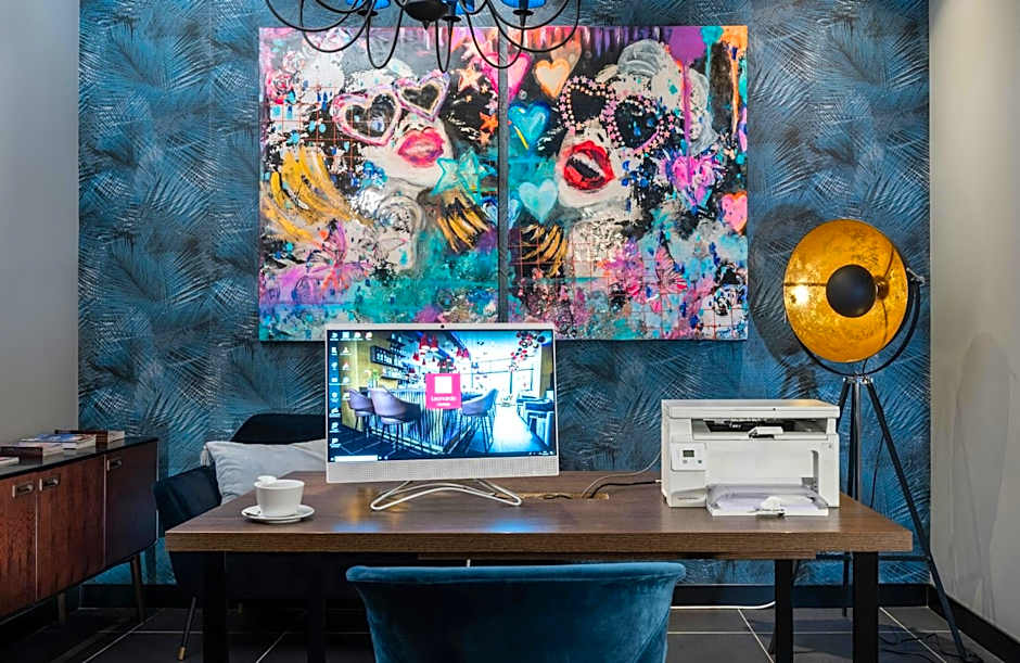 NYX Hotel Madrid by Leonardo Hotels
