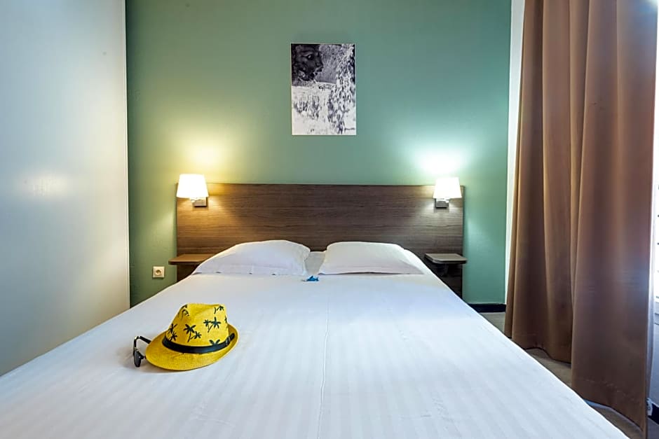 Comfort Aparthotel Nimes Centre