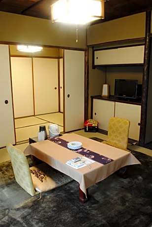 Japanese-Style Twin Room