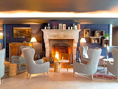 Mercure Chateau Fontainebleau Demeures de Campagne