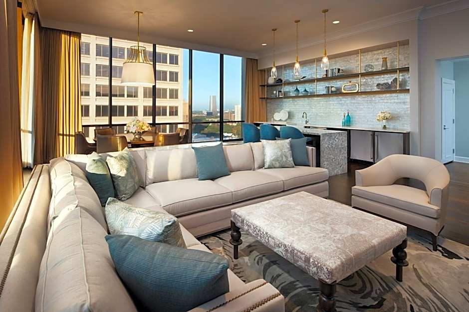 The Westin Oaks Houston At The Galleria