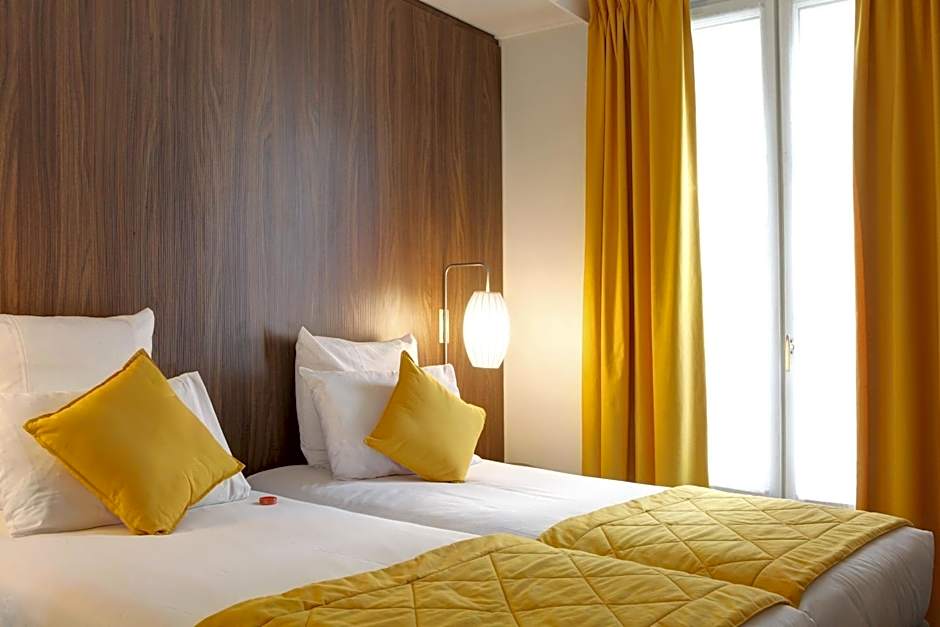 Best Western Plus 61 Paris Nation Hotel