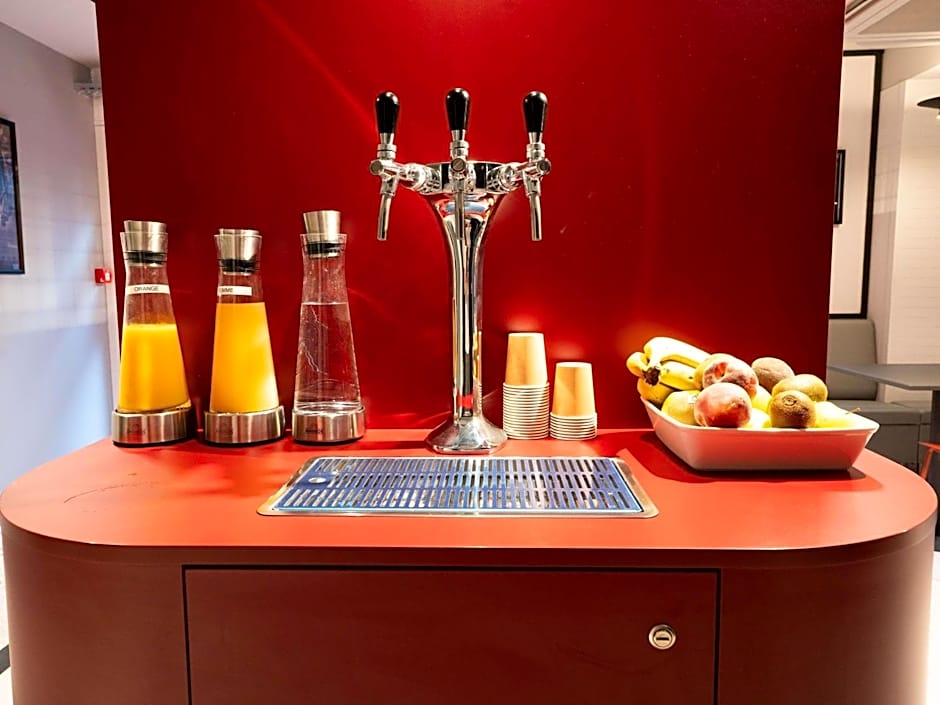 ibis Styles Bourg en Bresse