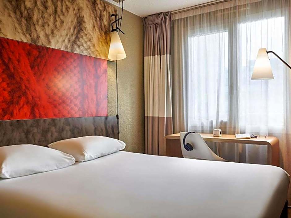 ibis Bordeaux Centre Bastide