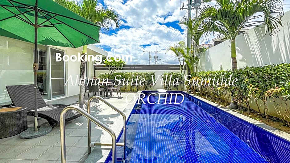 Ahman Suite Villa Sumuide