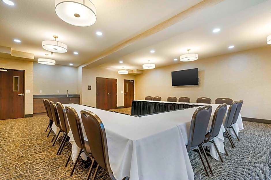 Best Western Columbia River Waterfront Hotel Astoria