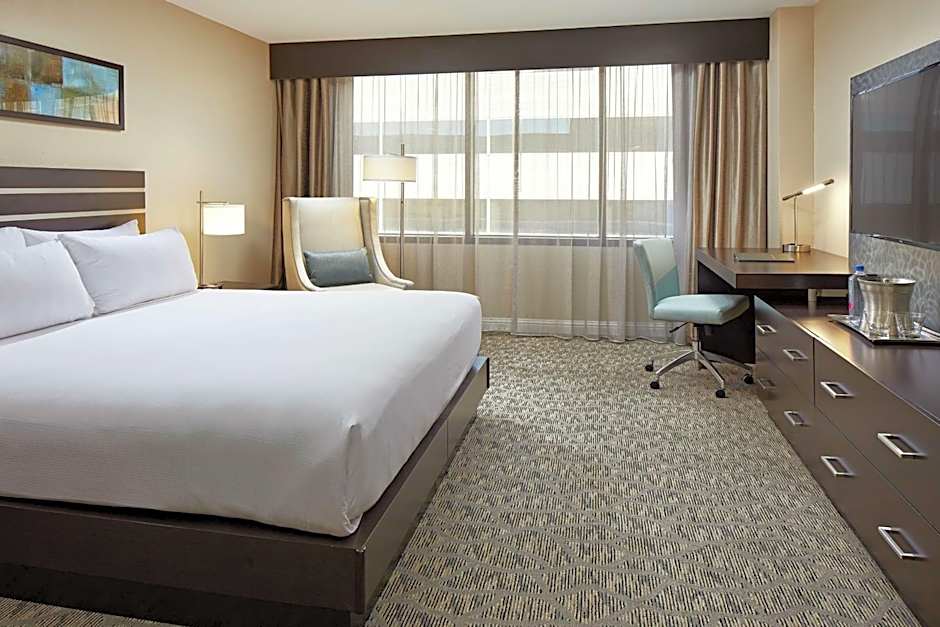 Hilton Houston Plaza/Medical Center