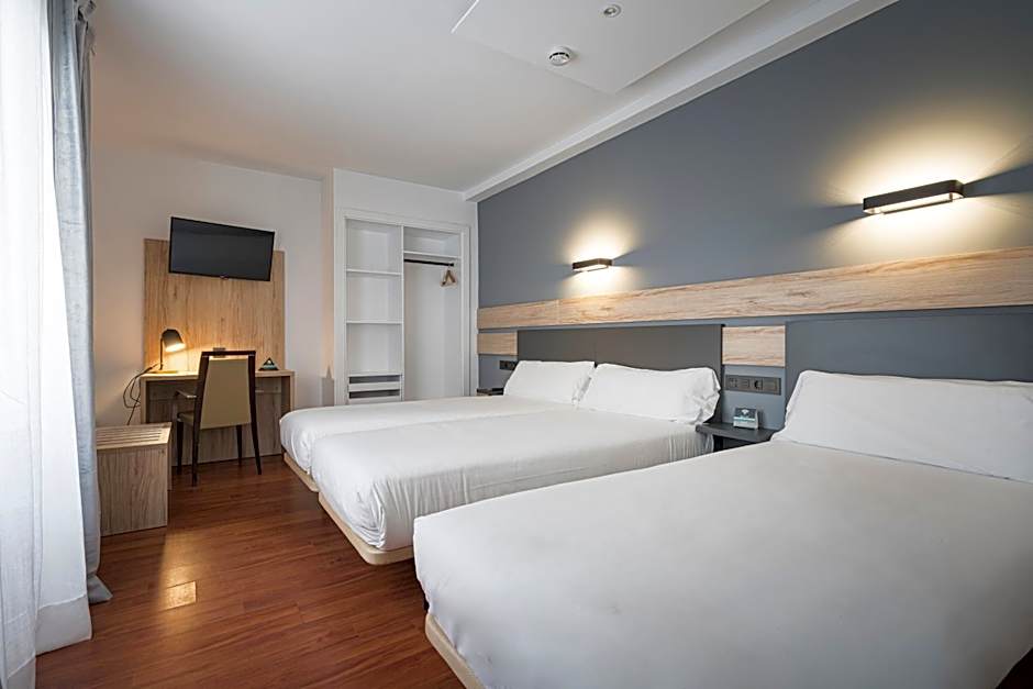 Hotel Alda Centro Gijón