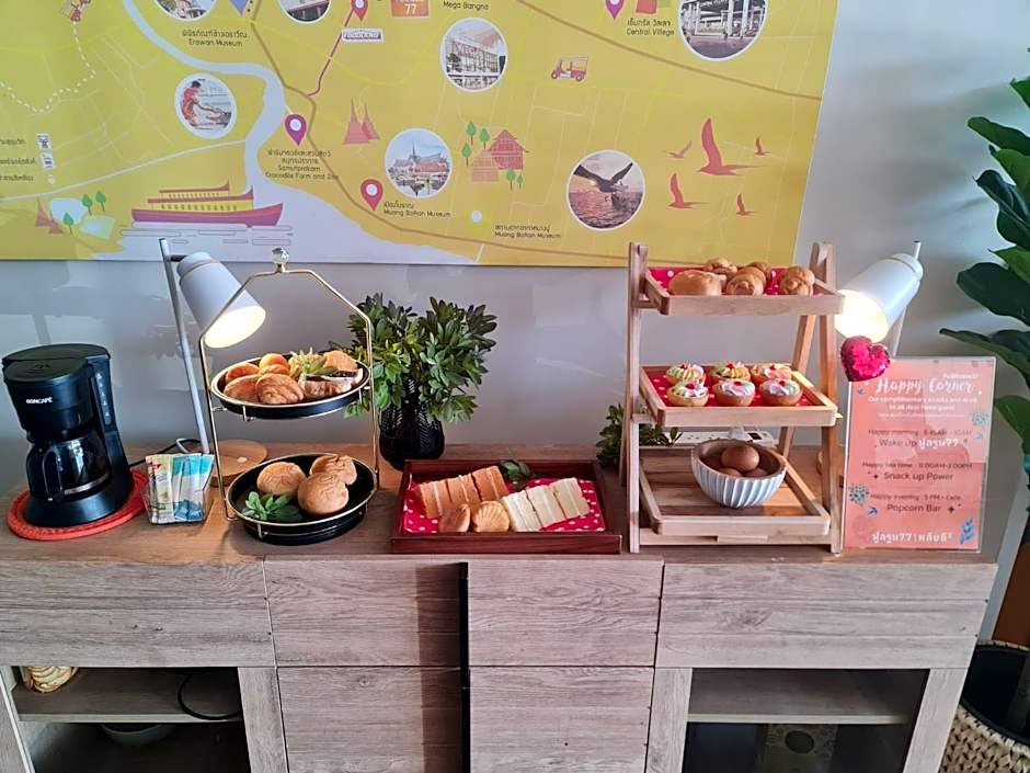 Fullroom 77 Srinakarin