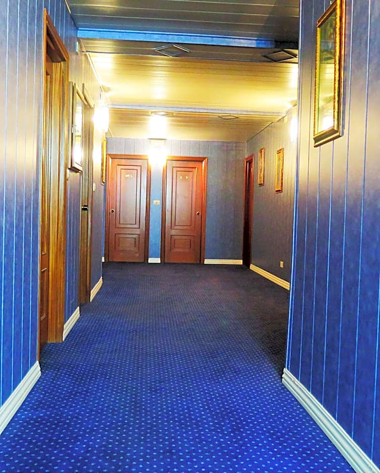Hotel Restaurante America