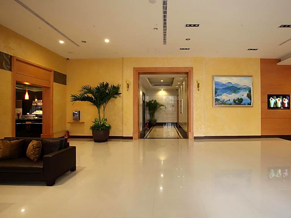 Fushin Hotel Taichung