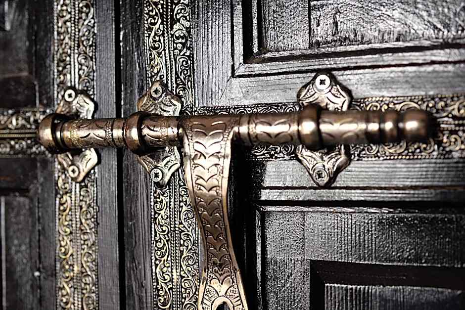 Riad les Ammonites and Spa