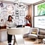 Mercure Paris Montparnasse Raspail