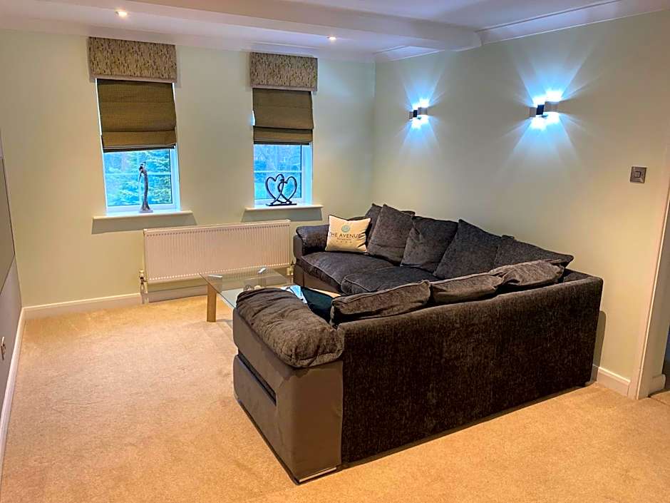 The Avenue Hotel Ltd