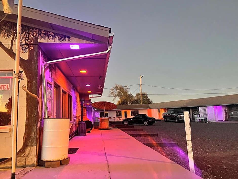 The Aztec Motel & Creative Space