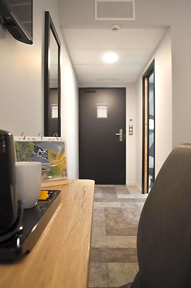 The Originals City, Ax Hotel, La Châtaigneraie