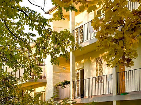 Two Bedroom Apartment