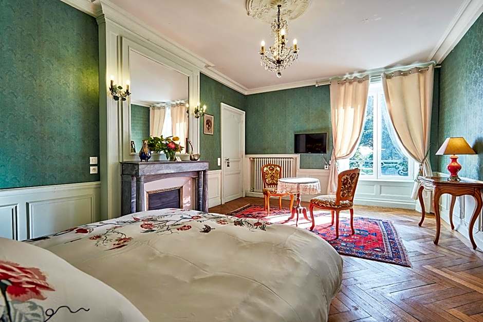 Chateau des Monts