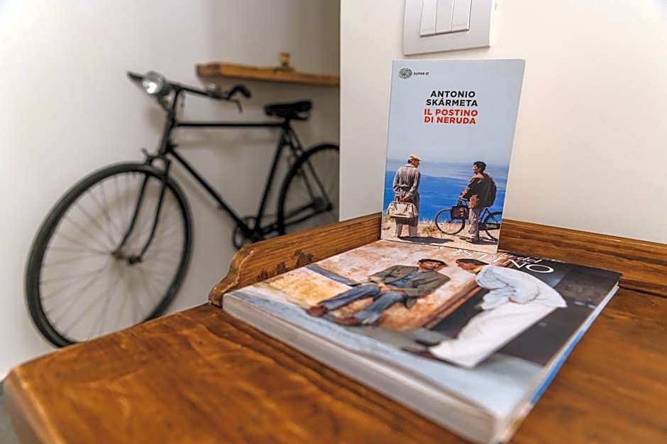 Hotel CineApollo - Ogni camera un film!