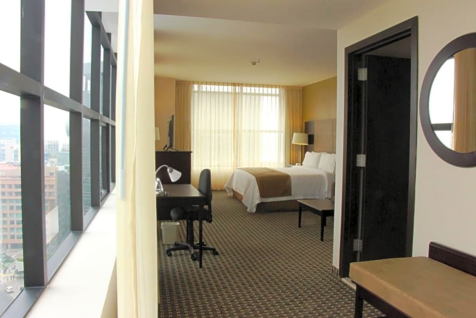 Holiday Inn Mexico Santa Fe By IHG