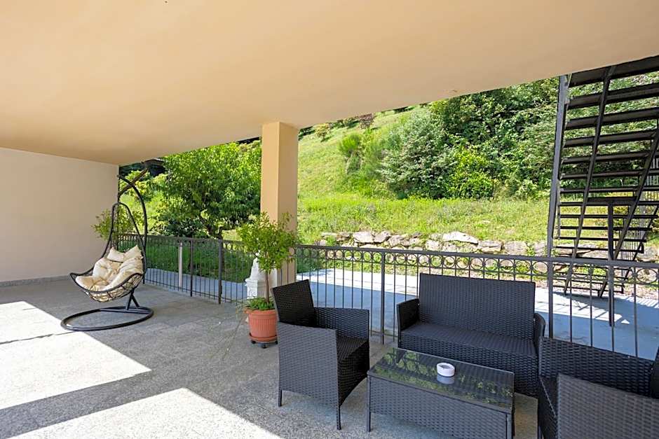 Hotel Fontaine Bleue