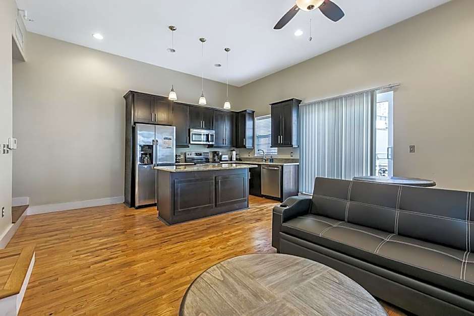 Stunning Apartments with Luxury Amenities