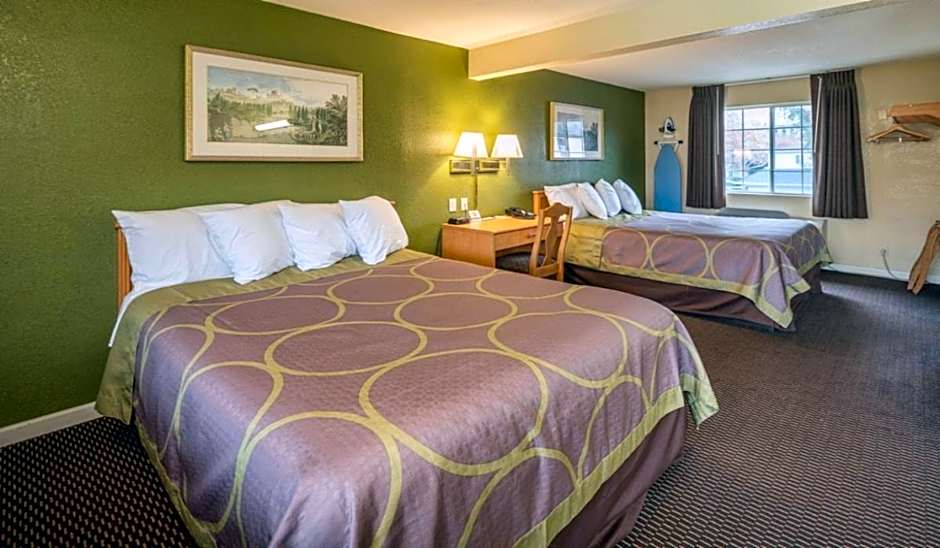 Rose Garden Inn - San Jose Airport