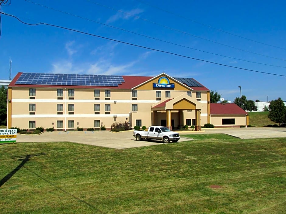 Days Inn by Wyndham Jefferson City