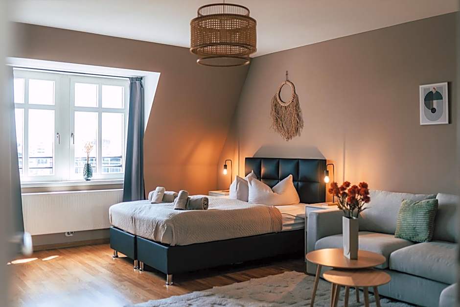 Luga Homes - Stadthaus