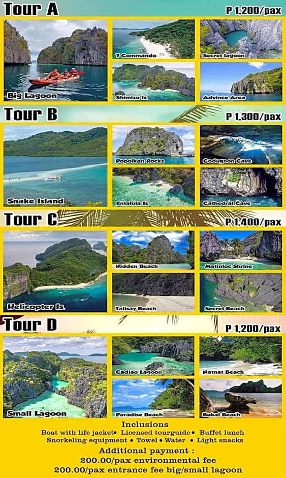 el nido mama hostel