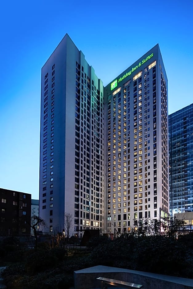 Holiday Inn & Suites Xian High-Tech Zone By IHG