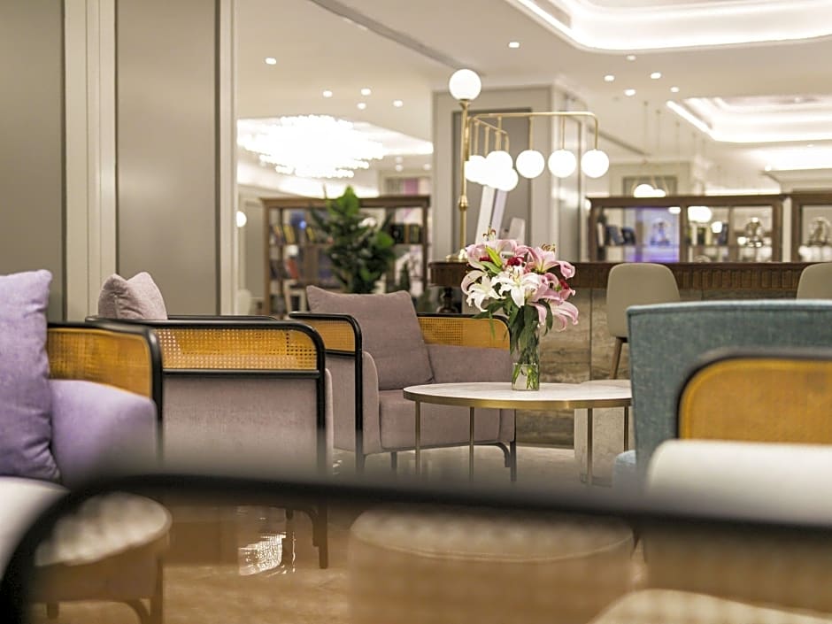 Mercure Ordos Downtown