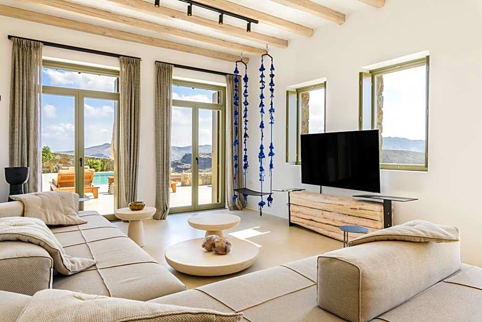 Panormos Bay Suites Luxury Resort