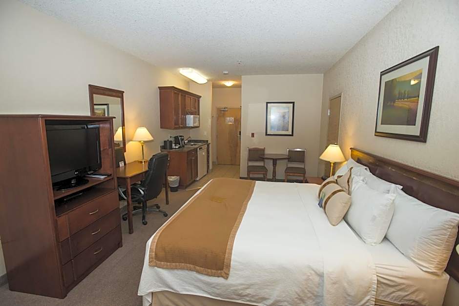 Lakeview Inns & Suites - Chetwynd
