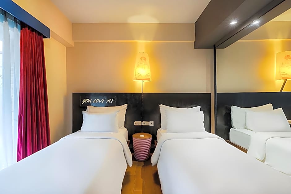 Viva Dash Hotel Seminyak