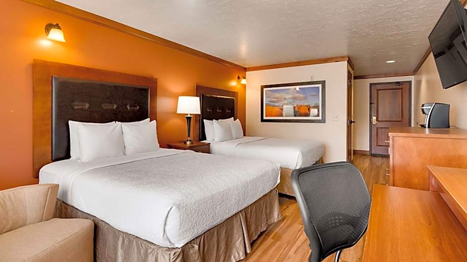 Best Western Plus Greenwell Inn