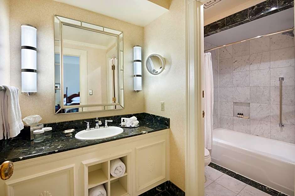 The Pfister Hotel