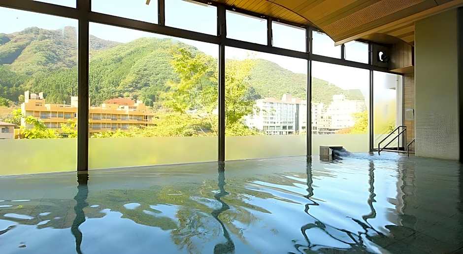 Ooedo Onsen Monogatari Hotel Kinugawa Gyoen