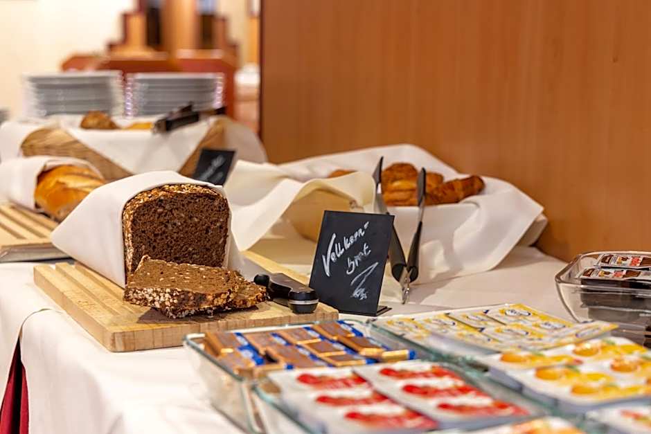 Fly Inn Hotel Frankfurt Airport Rüsselsheim ehemals Trip Inn Hotels