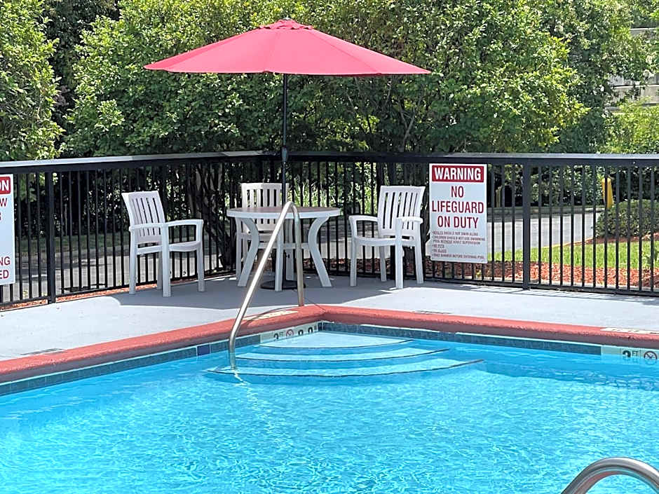 Comfort Suites Salisbury I-85