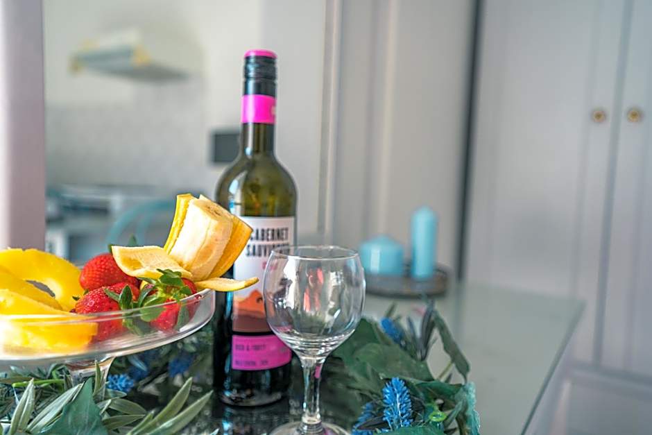 RODI BLUE apartments