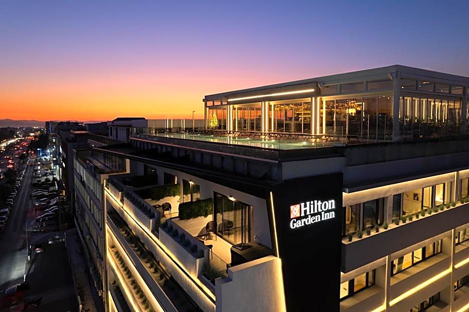Hilton Garden Inn Athens Syggrou Avenue